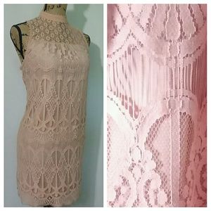 NWT Skylar and Jade Rose laced  DRESS size small